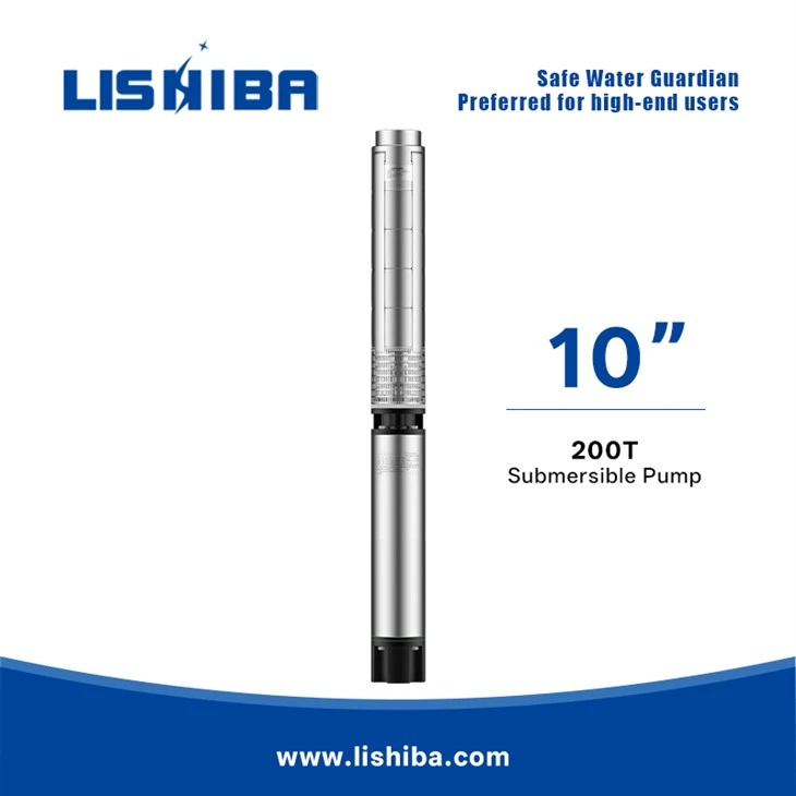 Pwmp Submersible SS